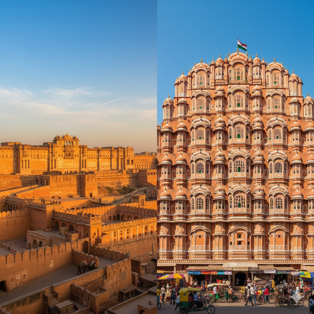 Royal Golden Triangle Tour India